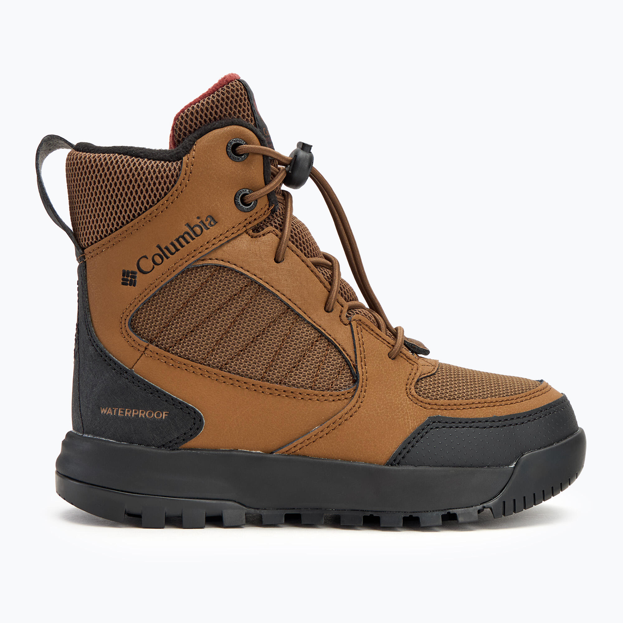 Bottes d'hiver pour enfants Columbia Youth Portlander OH 2/7
