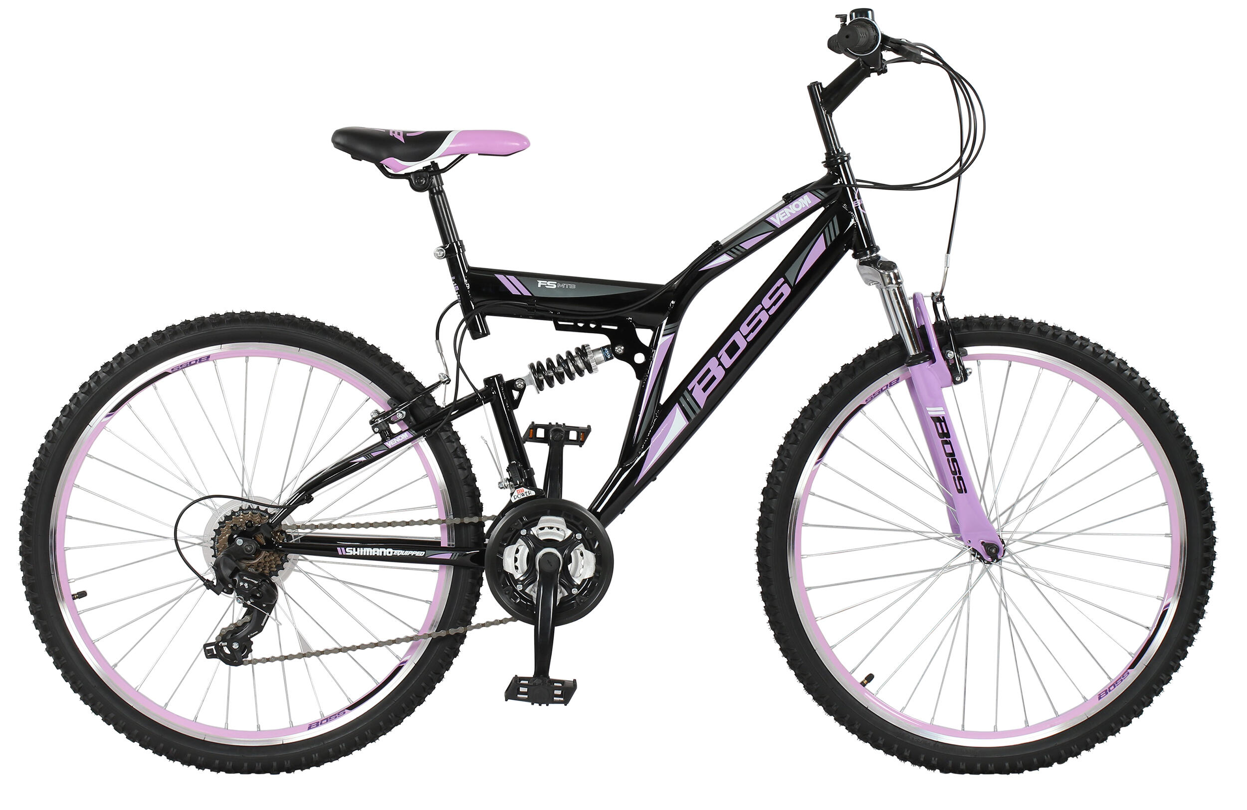 BOSS Boss Venom Mountain Bike
