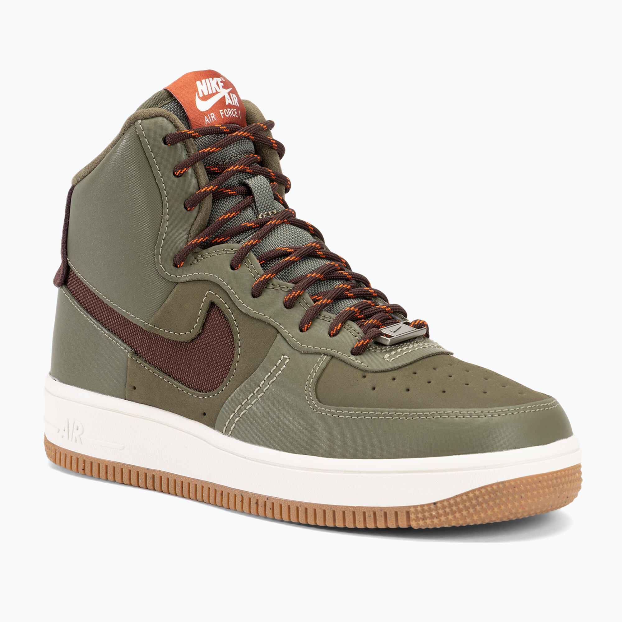 Buty damskie Nike Air Force 1 Sculpt Wild medium