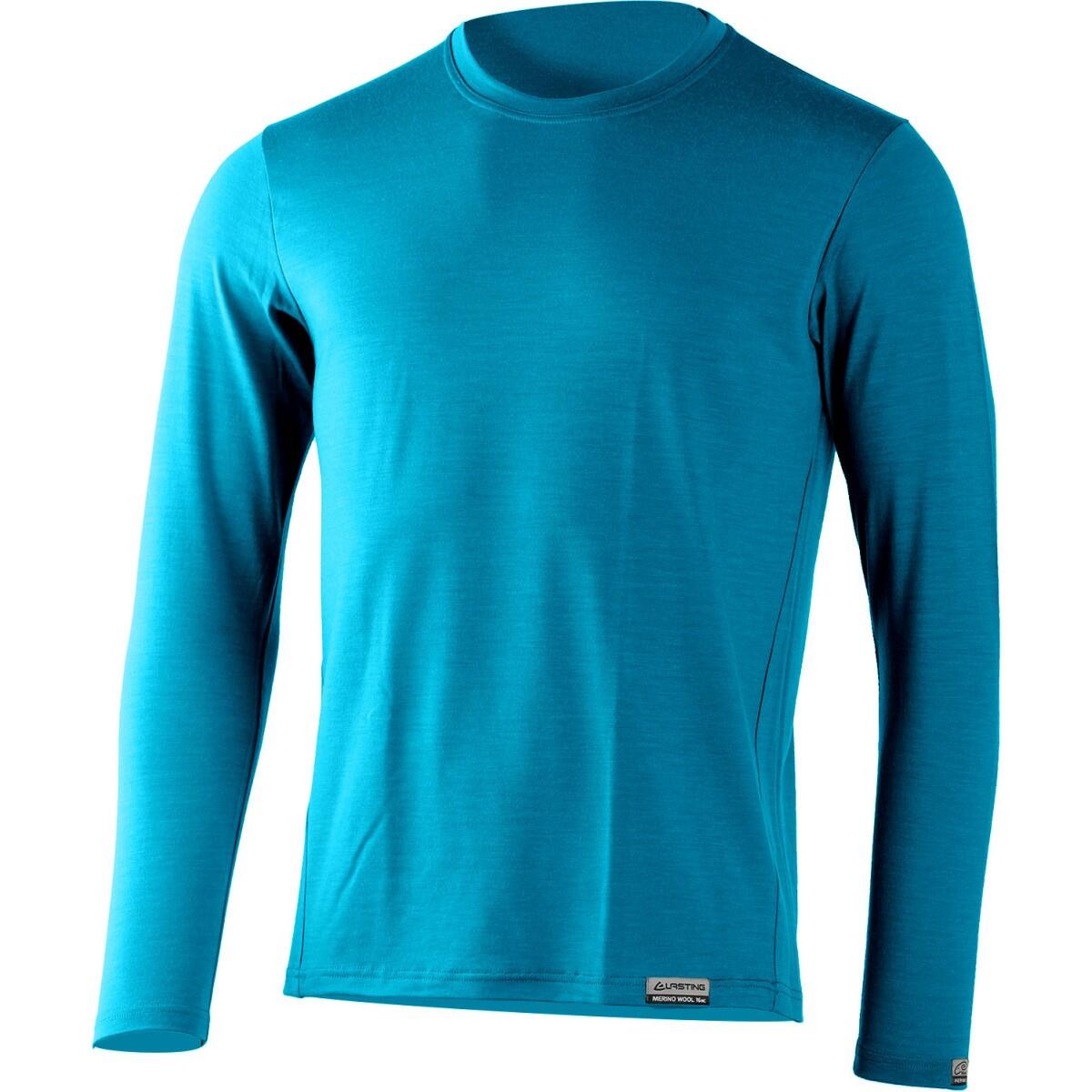 LASTING Herren Merino T-Shirt ALAN