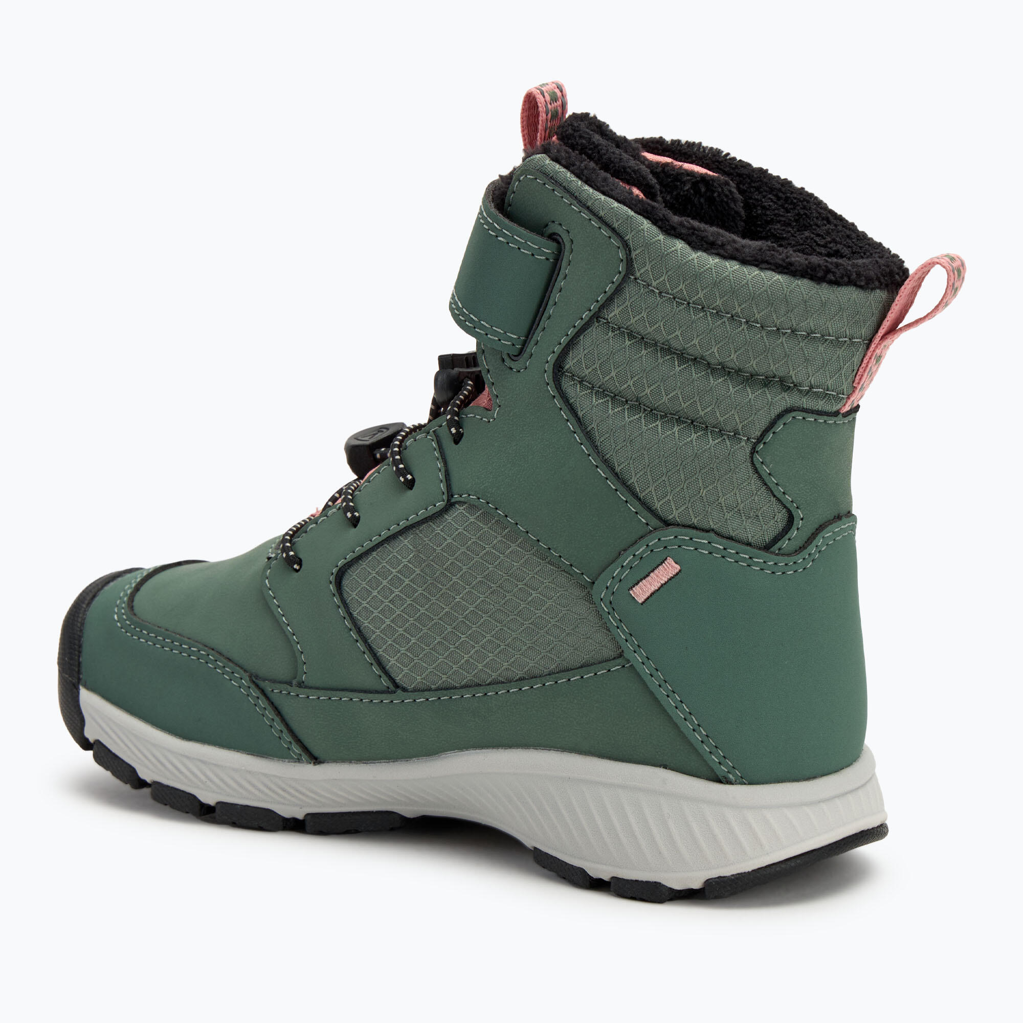 Botas de neve júnior KEEN Skua Winter WP forest elegance 3/7
