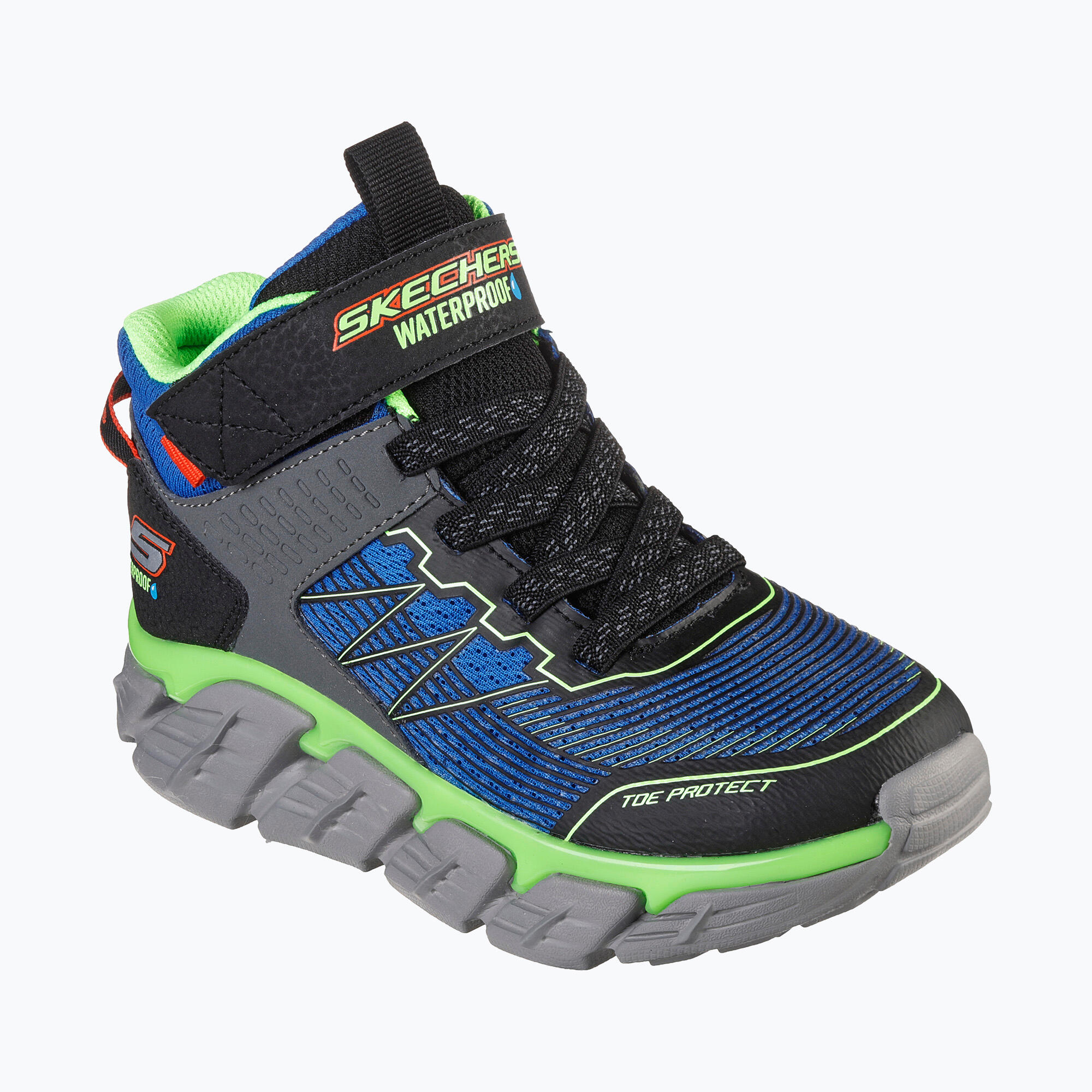 Buty dziecięce SKECHERS Tech-Grip High-Surge 7/7