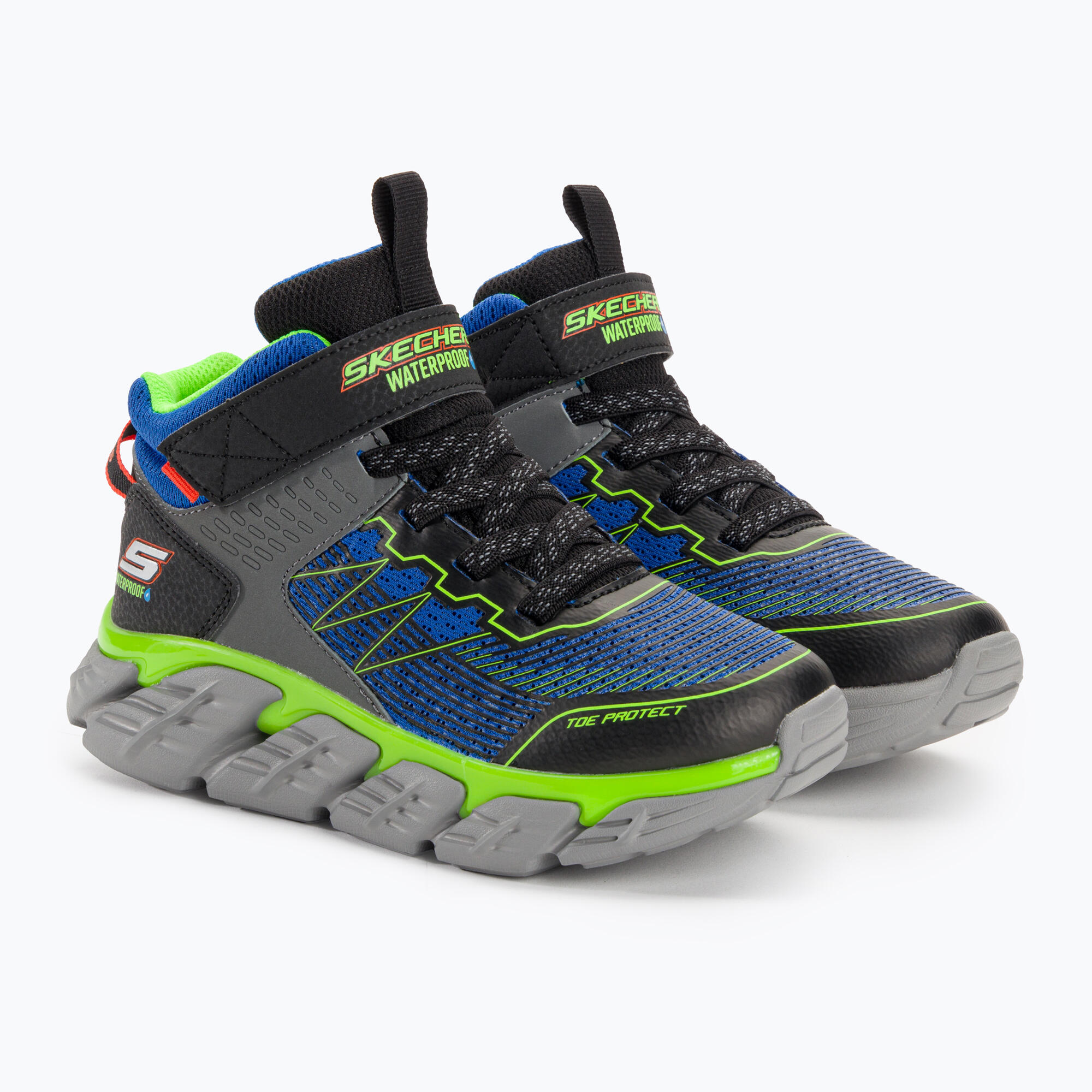 Buty dziecięce SKECHERS Tech-Grip High-Surge 4/7