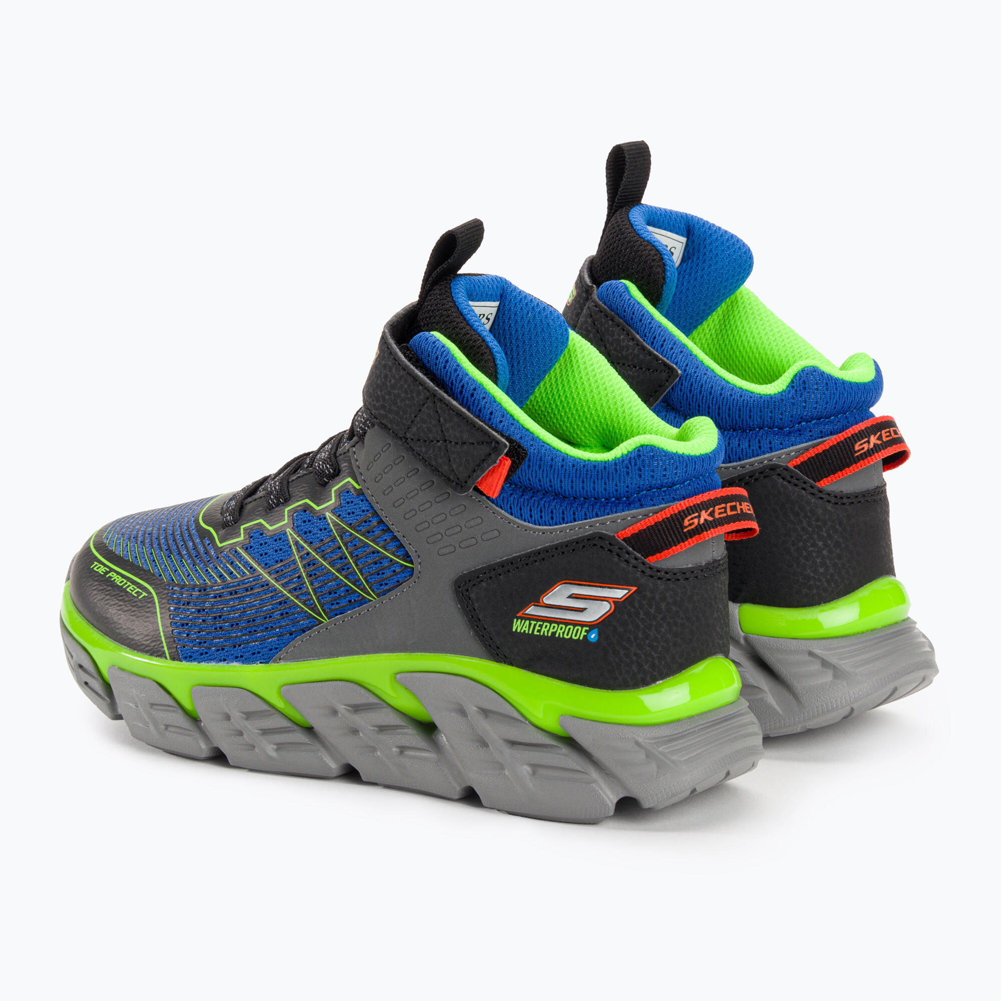 Buty dziecięce SKECHERS Tech-Grip High-Surge 3/7