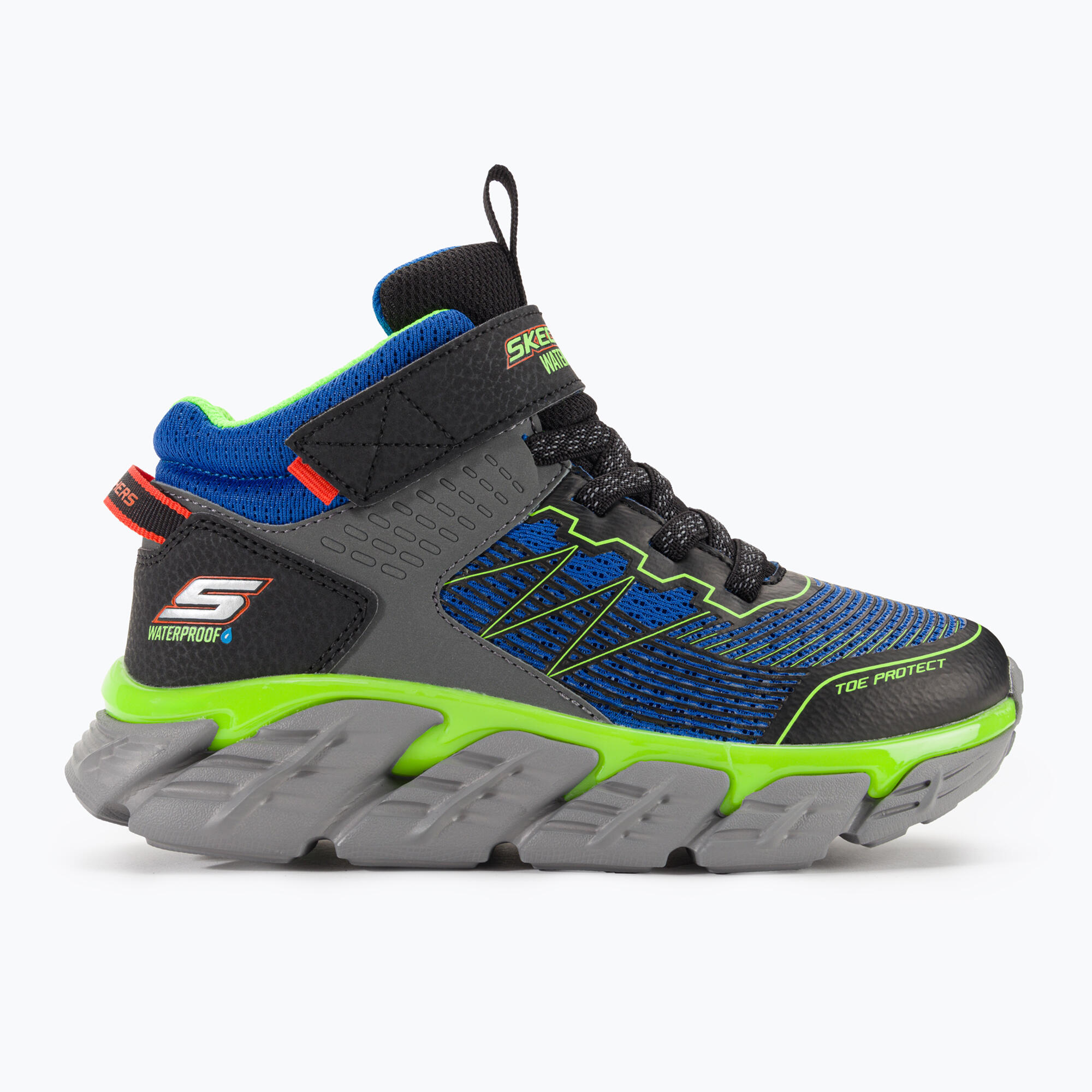 Buty dziecięce SKECHERS Tech-Grip High-Surge 2/7