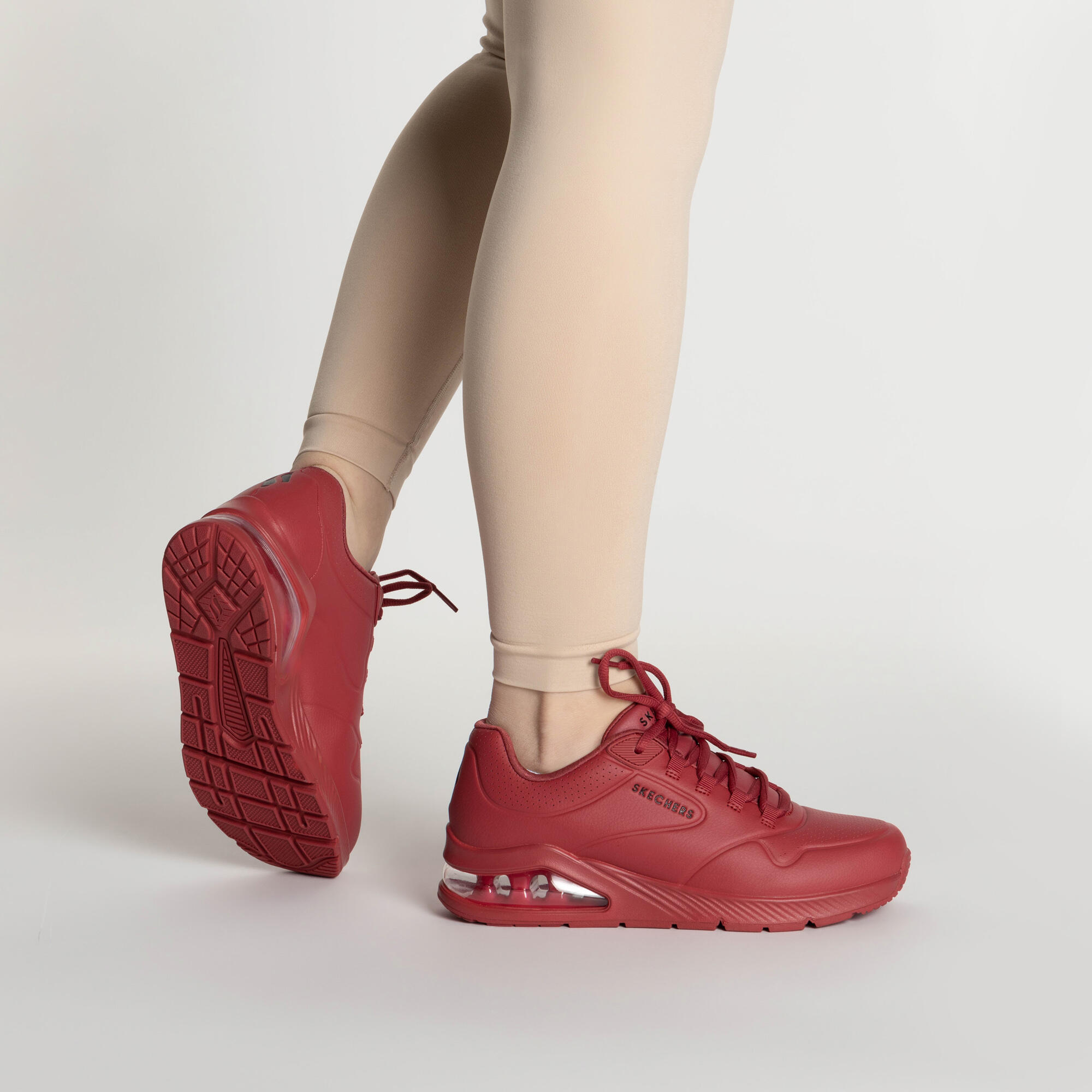 Buty damskie SKECHERS Uno 2 Air Around You 2/7