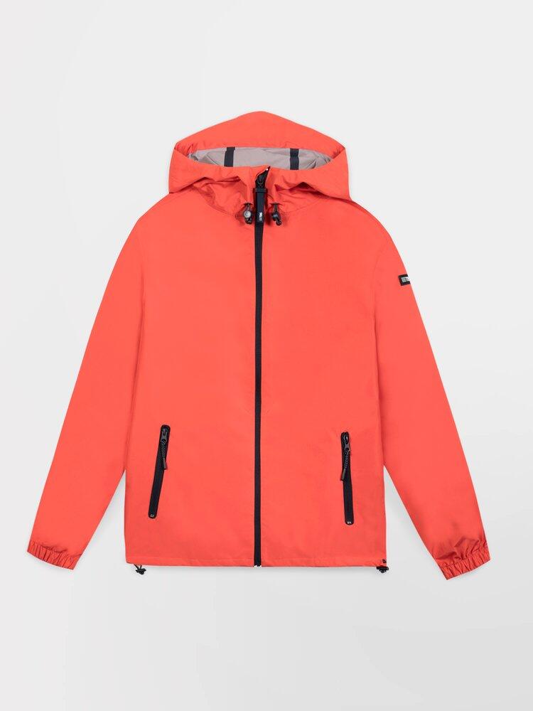 Doudoune Homme - WINDOBLO Rose/rouge 5/7
