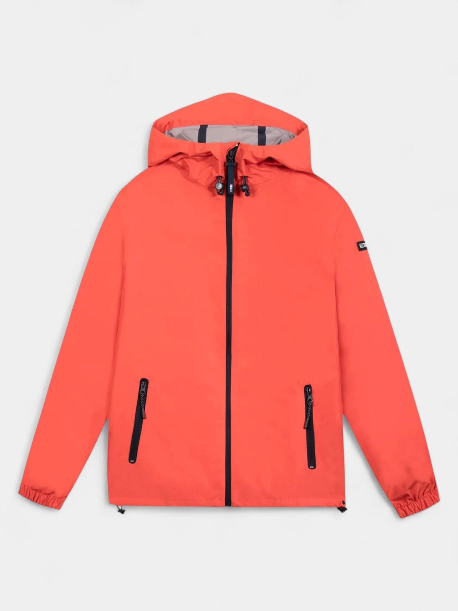Doudoune Homme - WINDOBLO Rose/rouge 6/7