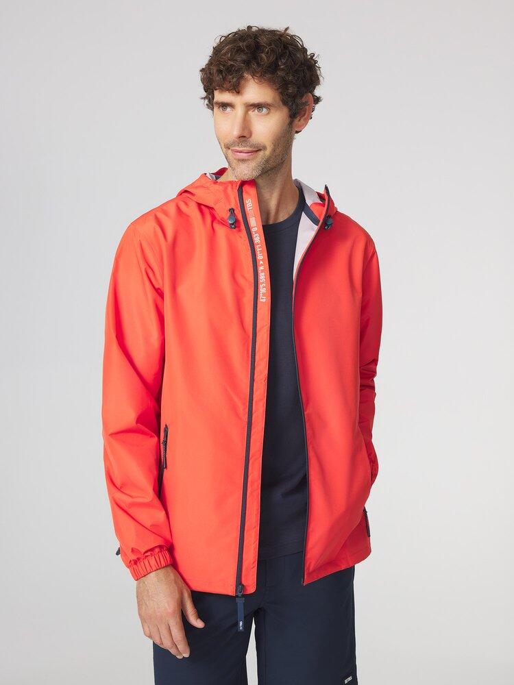 Doudoune Homme - WINDOBLO Rose/rouge 4/7