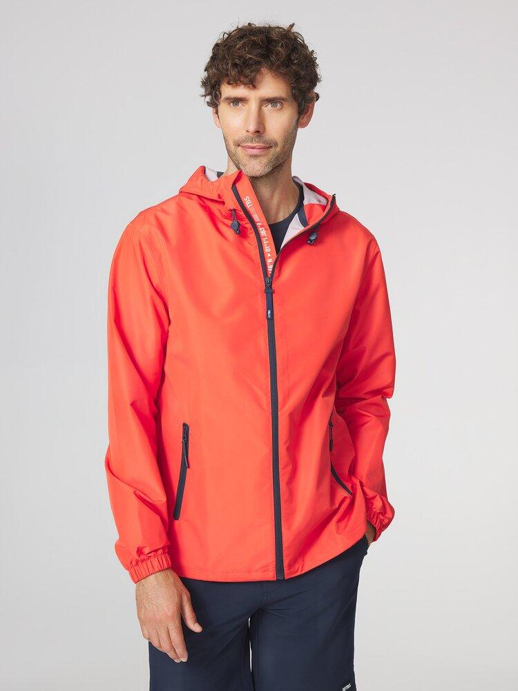 Doudoune Homme - WINDOBLO Rose/rouge 2/7
