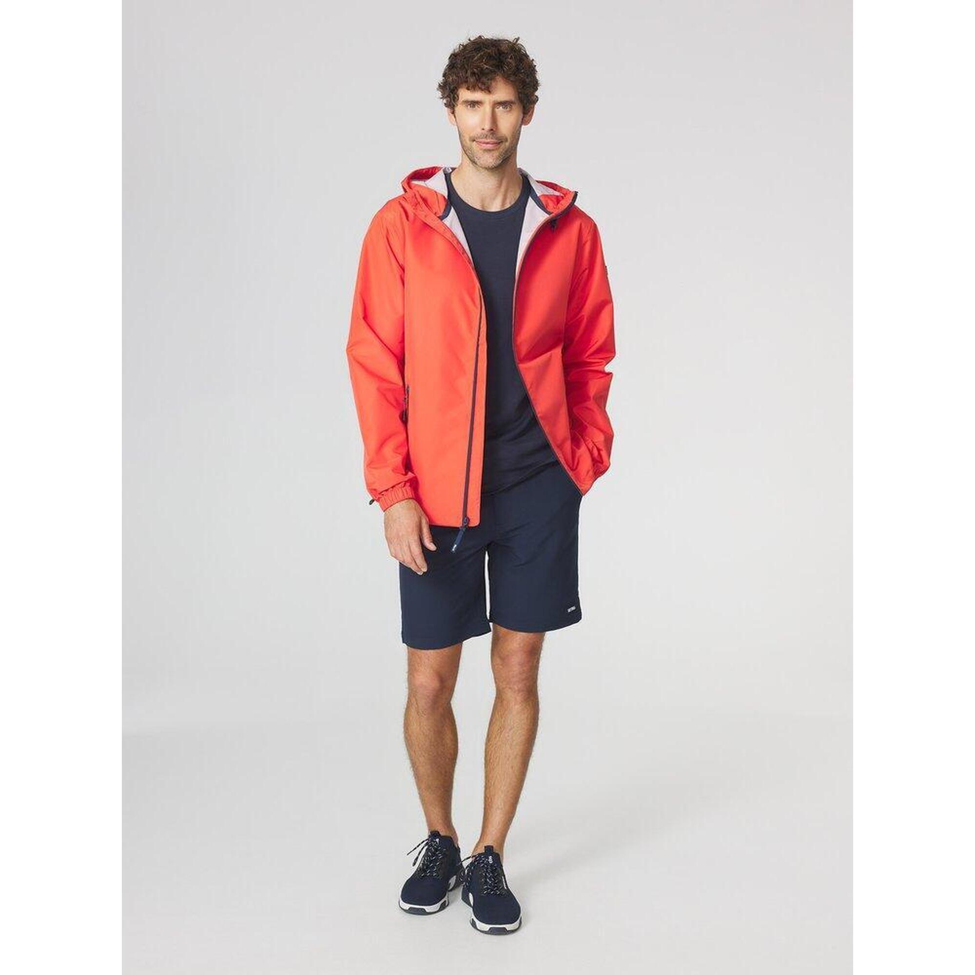 Tbs - Doudoune Homme - Windoblo Rose/rouge - Manteau - Rouge - 52 2xl - Decathlon