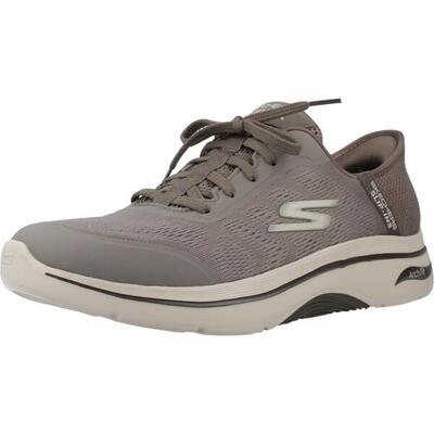 Zapatillas hombre Skechers Go Walk Arch 2.0 Negro