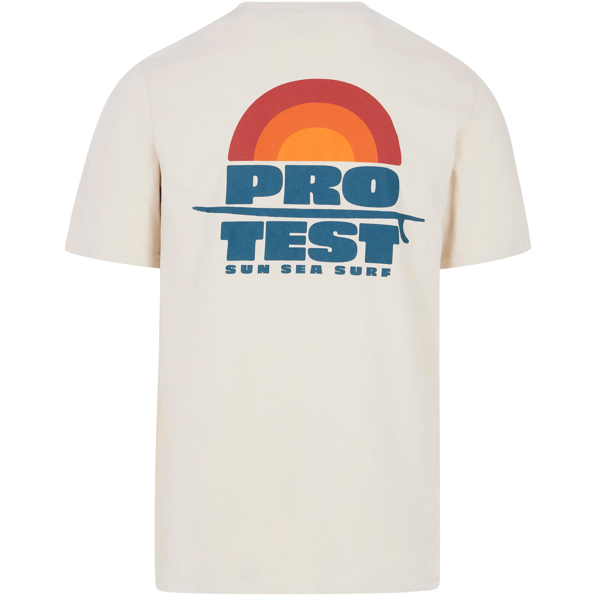T-Shirt męski PROTEST PRTBaio 2/7