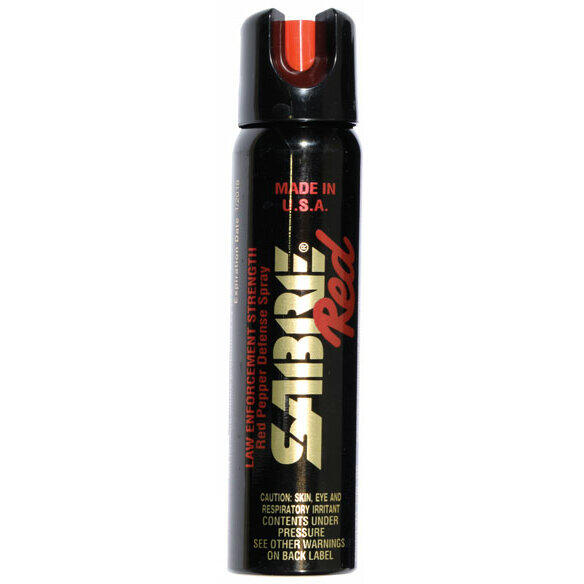 Spray autoaparare cu piper Sabre red 92 g