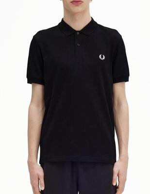 Korte mouw poloshirt fred perry model m6000-350 voor mannen