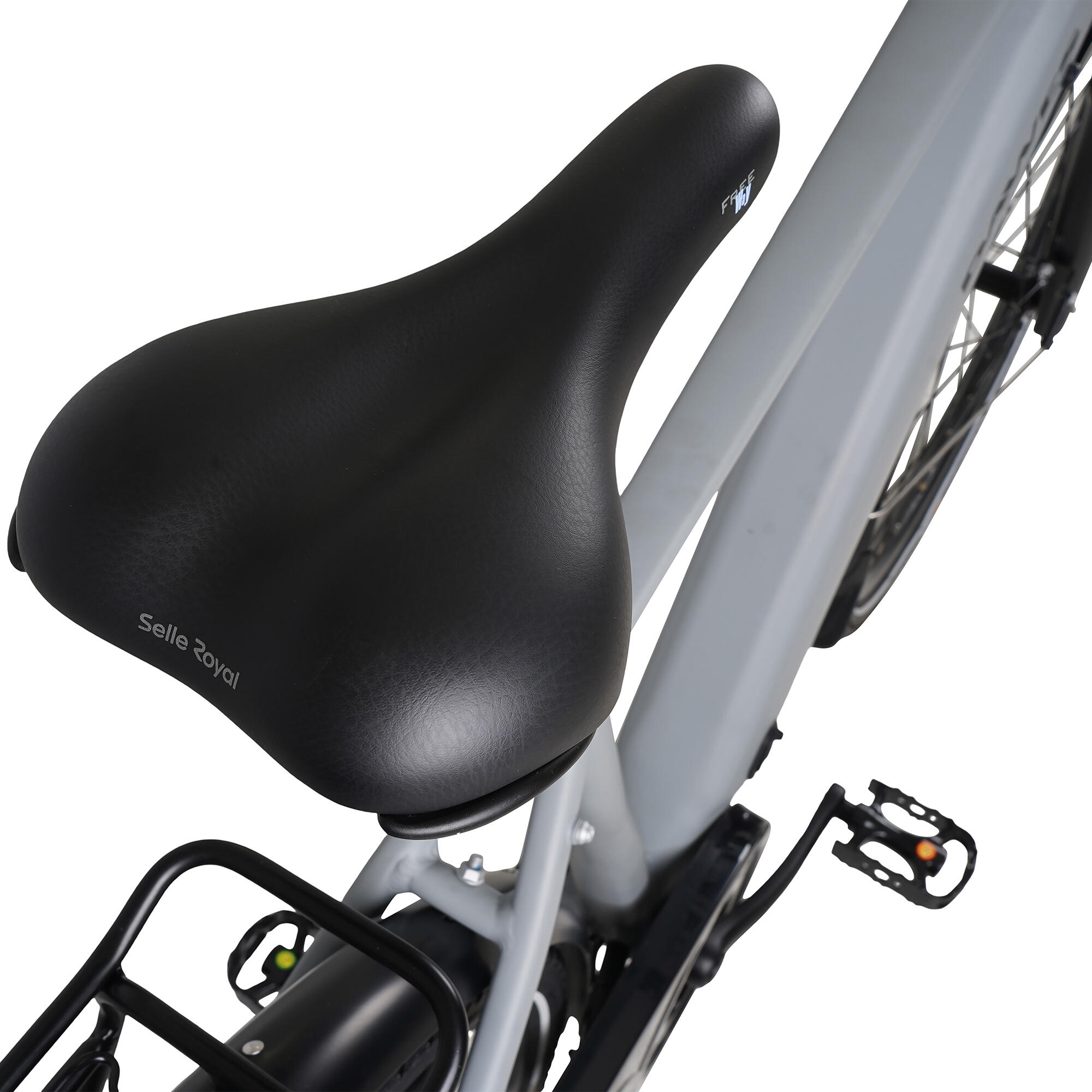 Dawes Spire Crossbar 2.0 Cues Electric Hybrid Bike 5/7