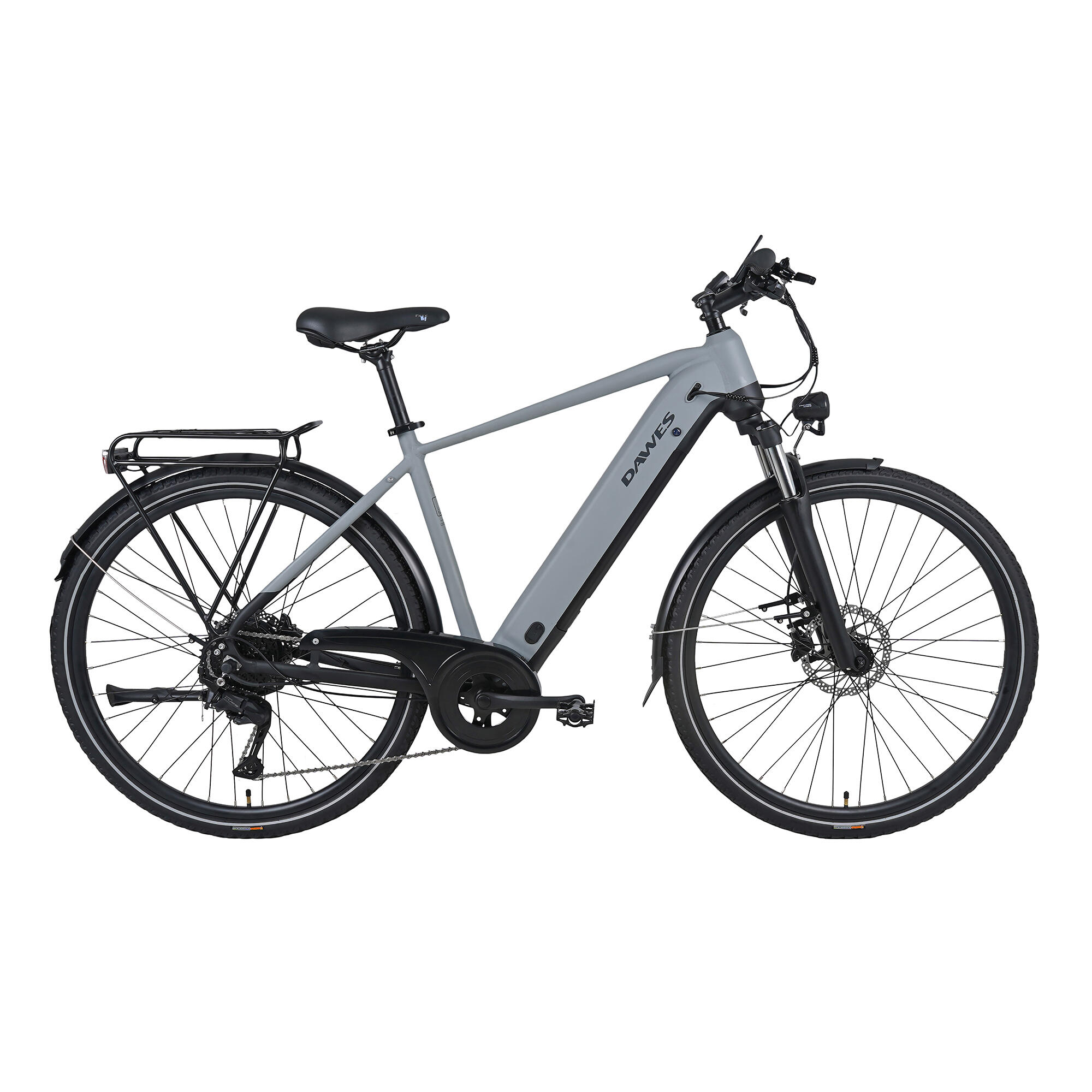 DAWES Dawes Spire Crossbar 2.0 Cues Electric Hybrid Bike