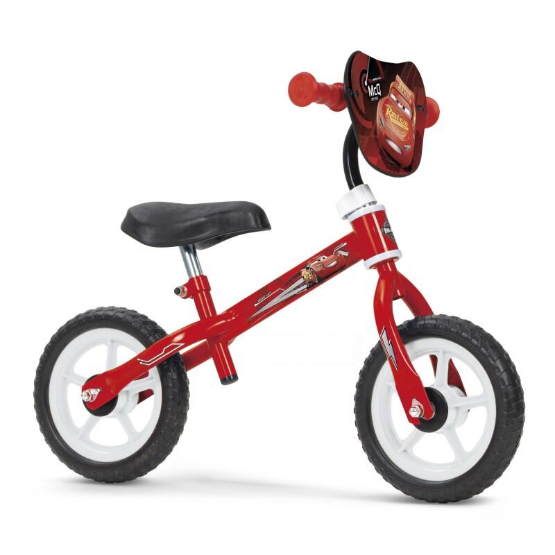 Bicicleta rider 10" cars huffy bicicleta infantil
