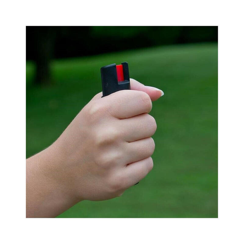 Spray autoaparare Sabre red clip pepper spray 22 grame