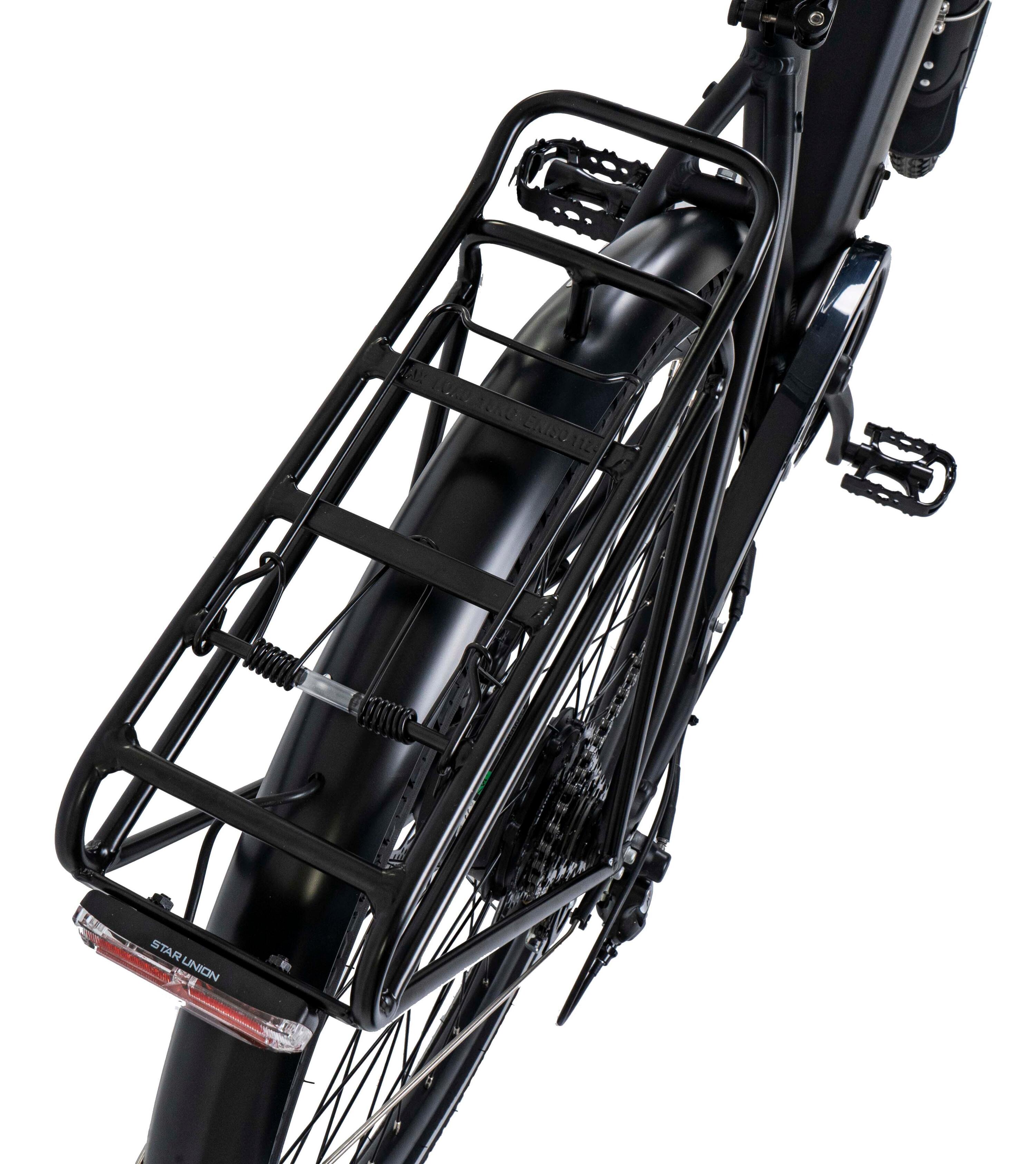 Dawes Spire Crossbar 1.0 Electric Hybrid Bike 7/7