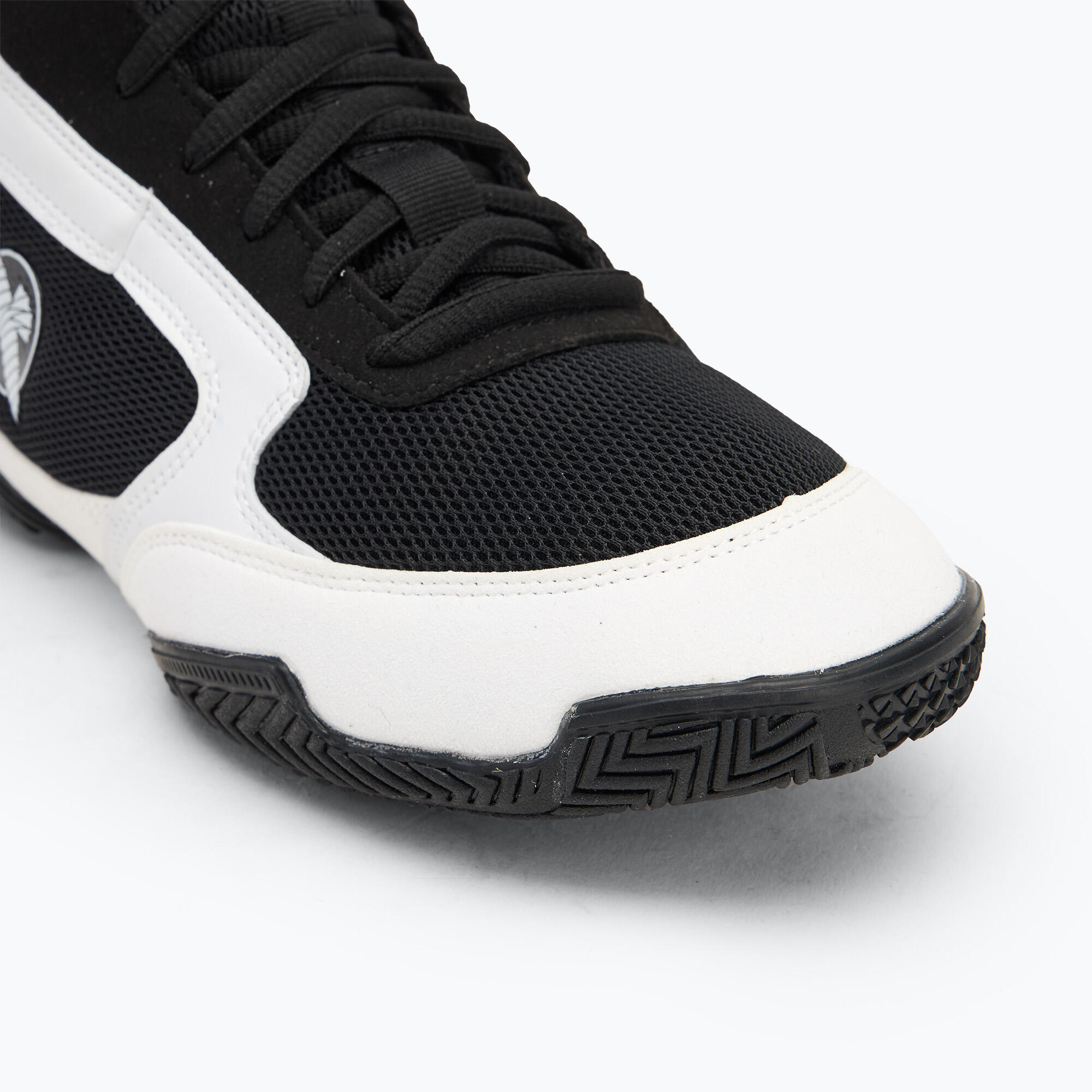 Mytra Fusion Scarpe Da Boxe In Pelle Scamosciata – Suola Piatta Antiscivolo – Modello Junior E Uomo