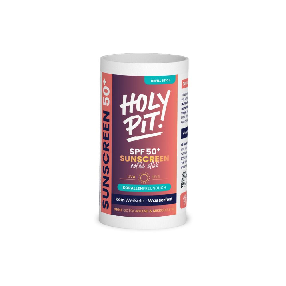 HOLY PIT Refill - SUNSCREEN-STICK - SPF50+