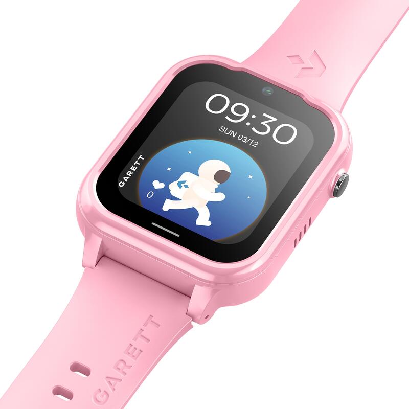 Smartwatch dla dzieci Garett Kids Essa GO 4G