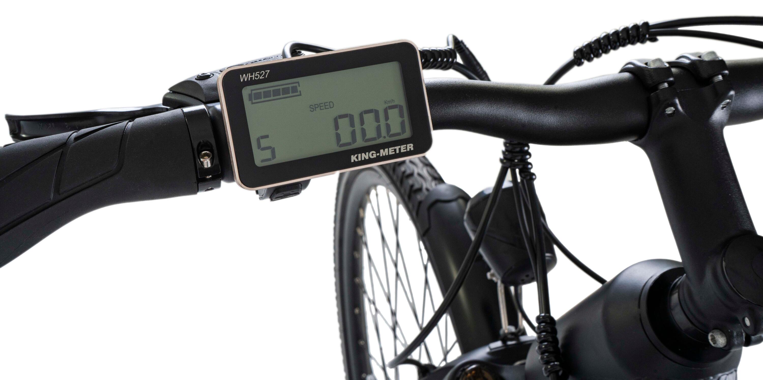 Dawes Spire Crossbar 1.0 Electric Hybrid Bike 4/7