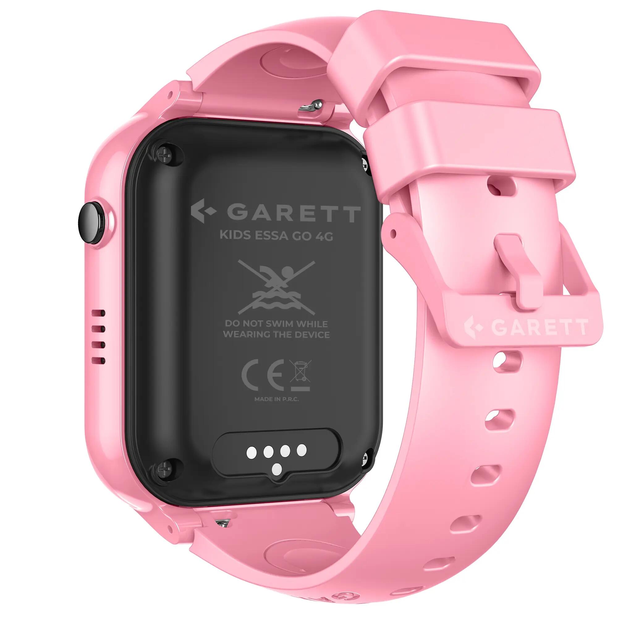 Smartwatch dla dzieci Garett Kids Essa GO 4G 5/7