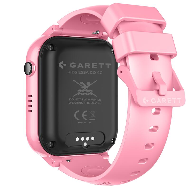 Smartwatch dla dzieci Garett Kids Essa GO 4G