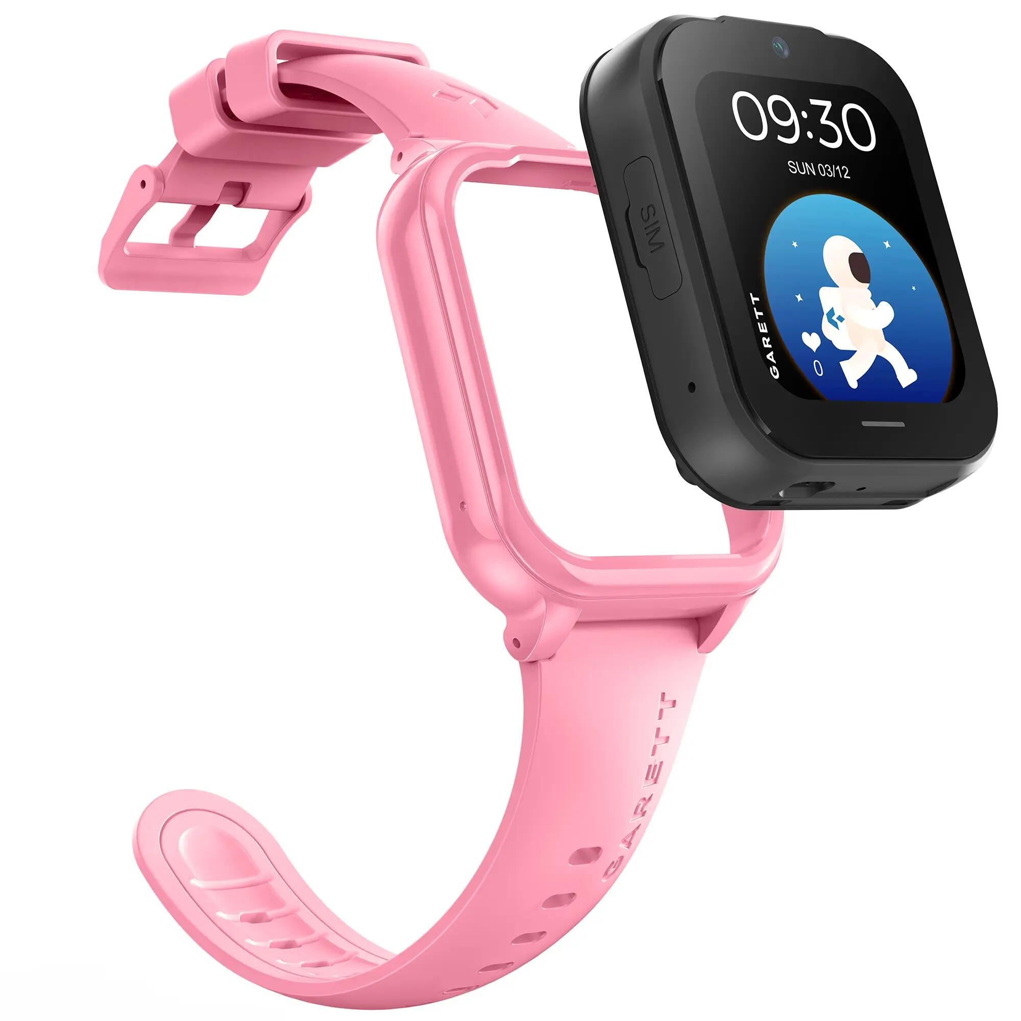 Smartwatch dla dzieci Garett Kids Essa GO 4G 6/7