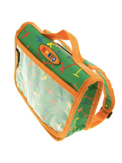 Petit Sac à Dos Vert
