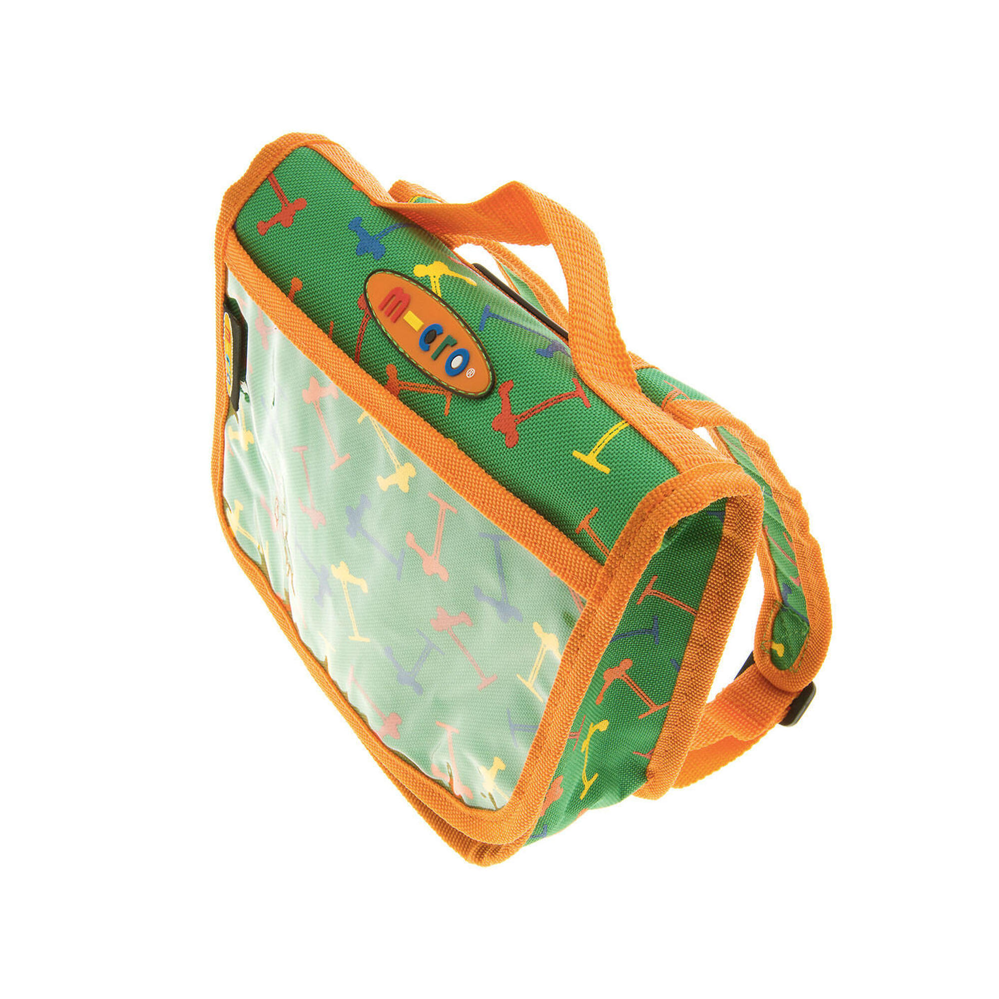 Micro - Petit Sac À Dos Vert - Trottinette - Vert - Taille Unique - Decathlon