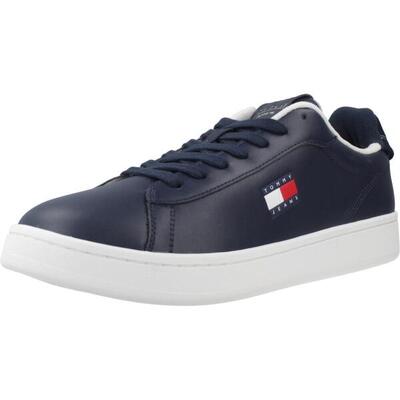 Sneakers tommy jeans model archive 98 kleur blauw