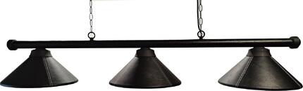 Radical BLK 3-Shades Billard Lampe