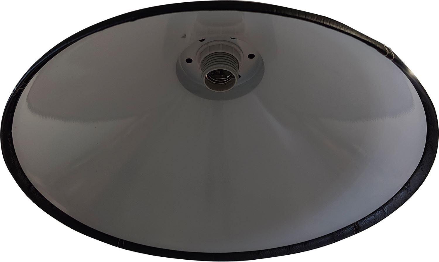 Lexor Radical BLK 3-Shades Armatuur Pool- & Carambolebiljart 4/4