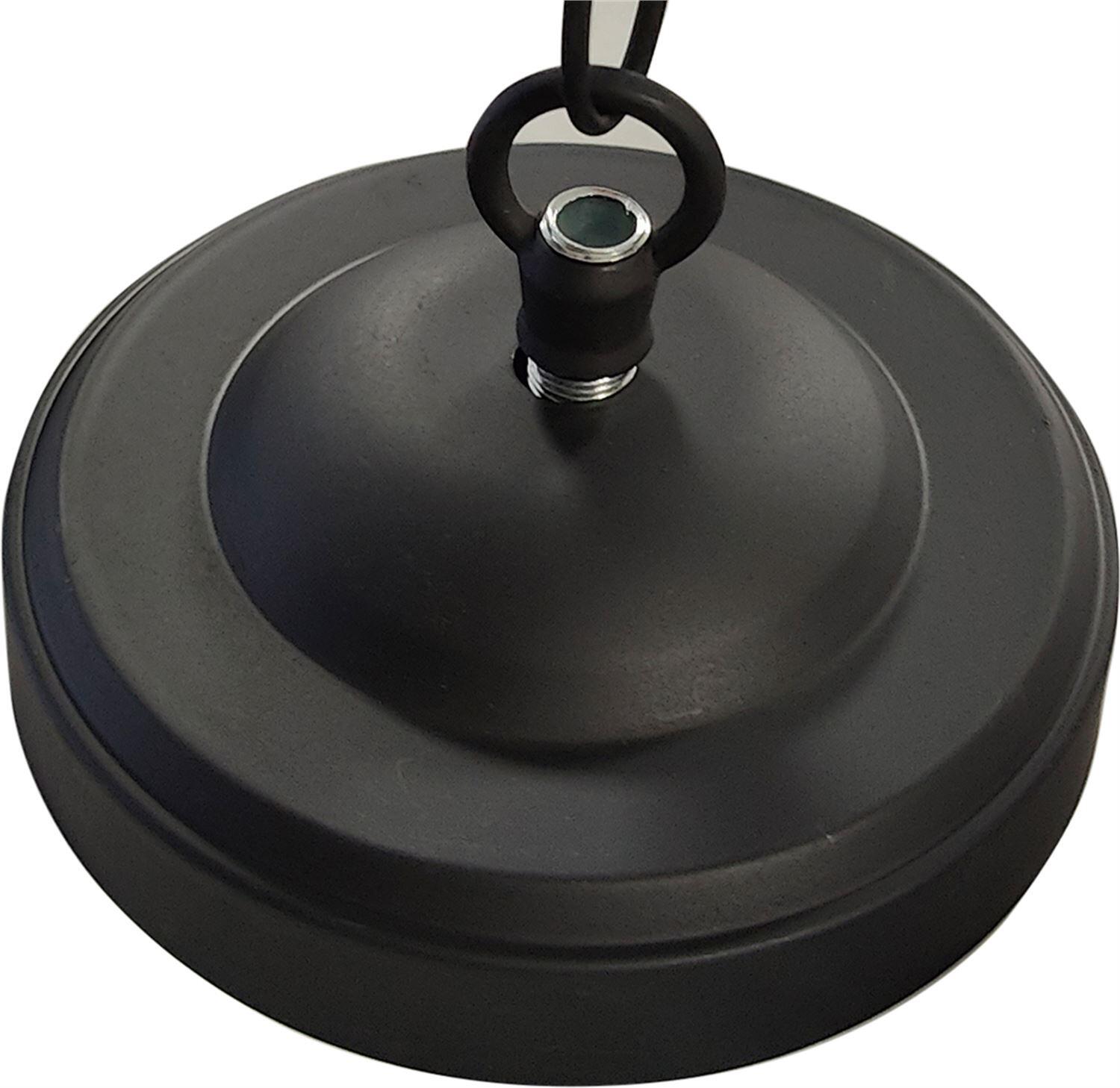 Lexor Radical BLK 3-Shades Armatuur Pool- & Carambolebiljart 3/4
