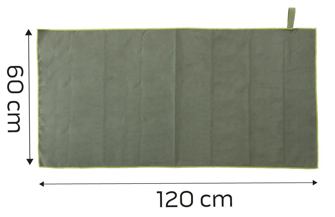 Ręcznik szybkoschnący 120x60cm 2/7