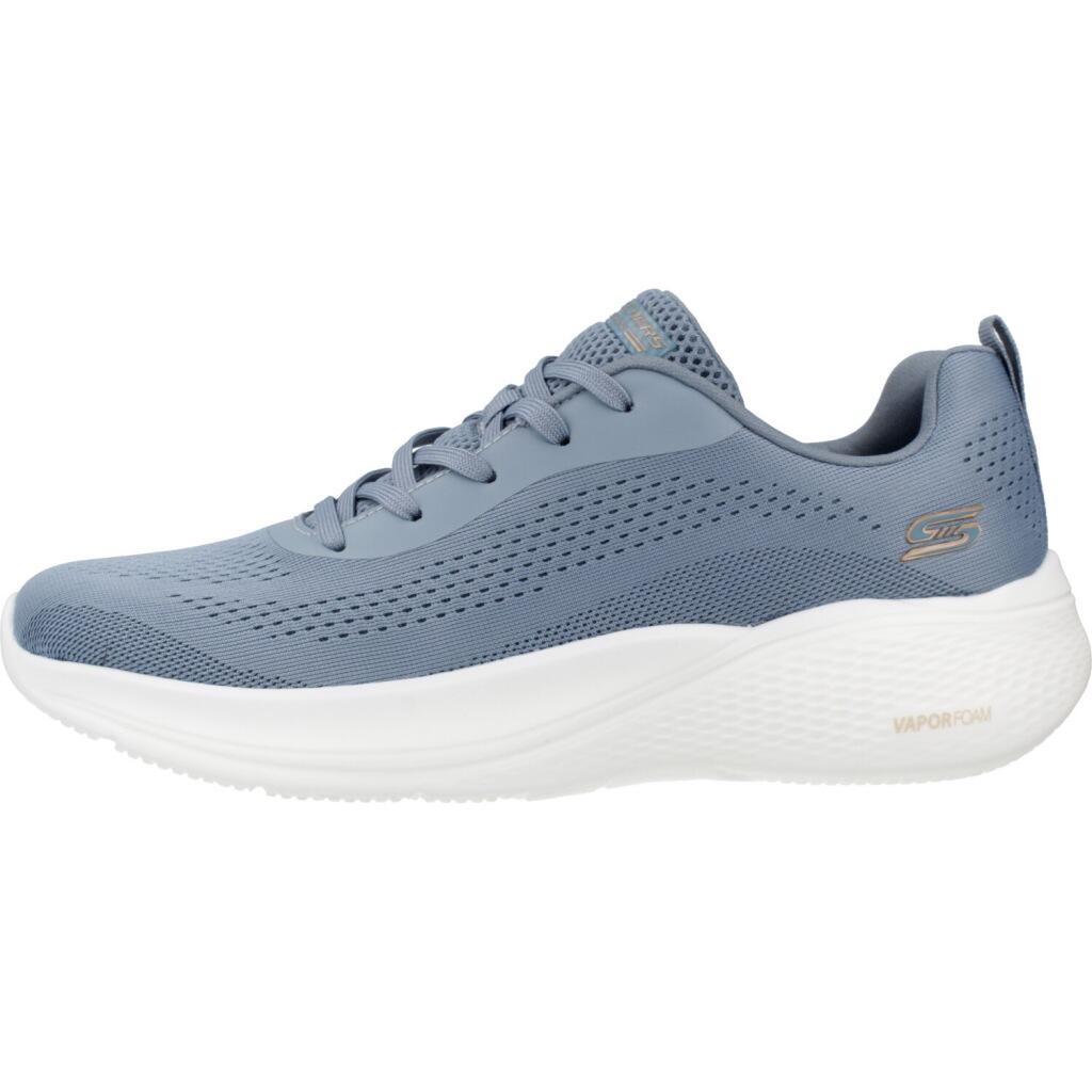 Baskets Skechers Modèle Bobs Infinity Couleur Bleu 2/5