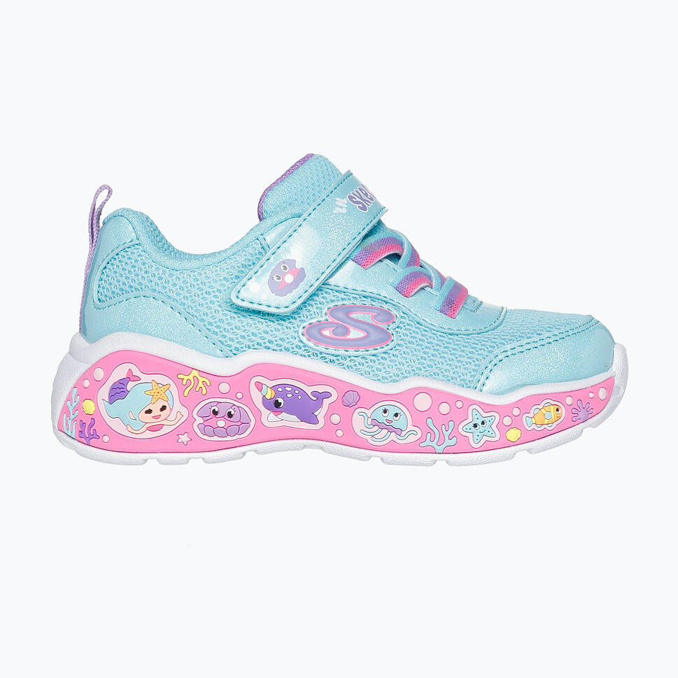 Buty dziecięce SKECHERS Play Scene Fun Squad
