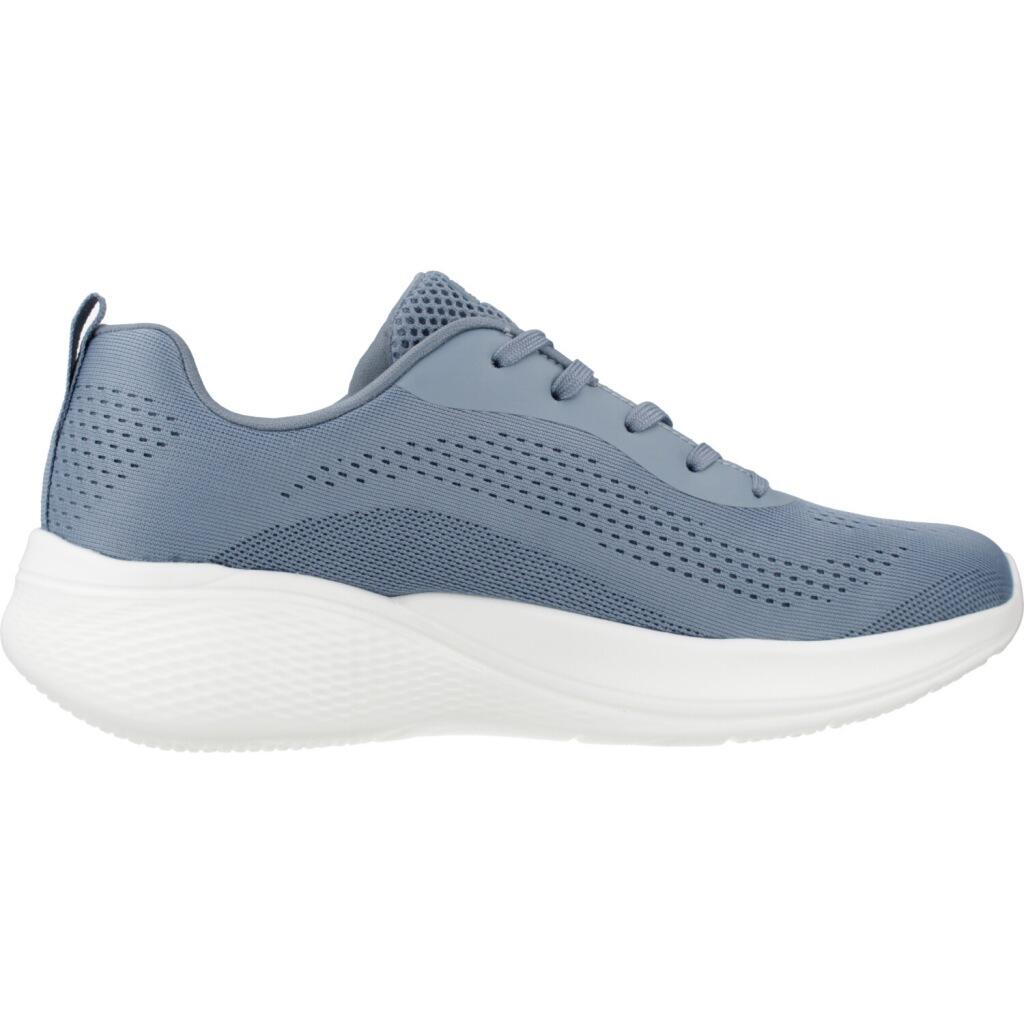 Baskets Skechers Modèle Bobs Infinity Couleur Bleu 4/5