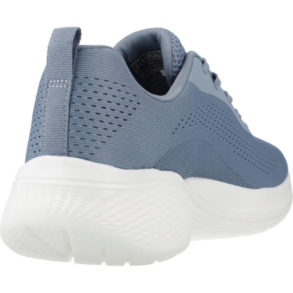 Baskets Skechers Modèle Bobs Infinity Couleur Bleu 3/5