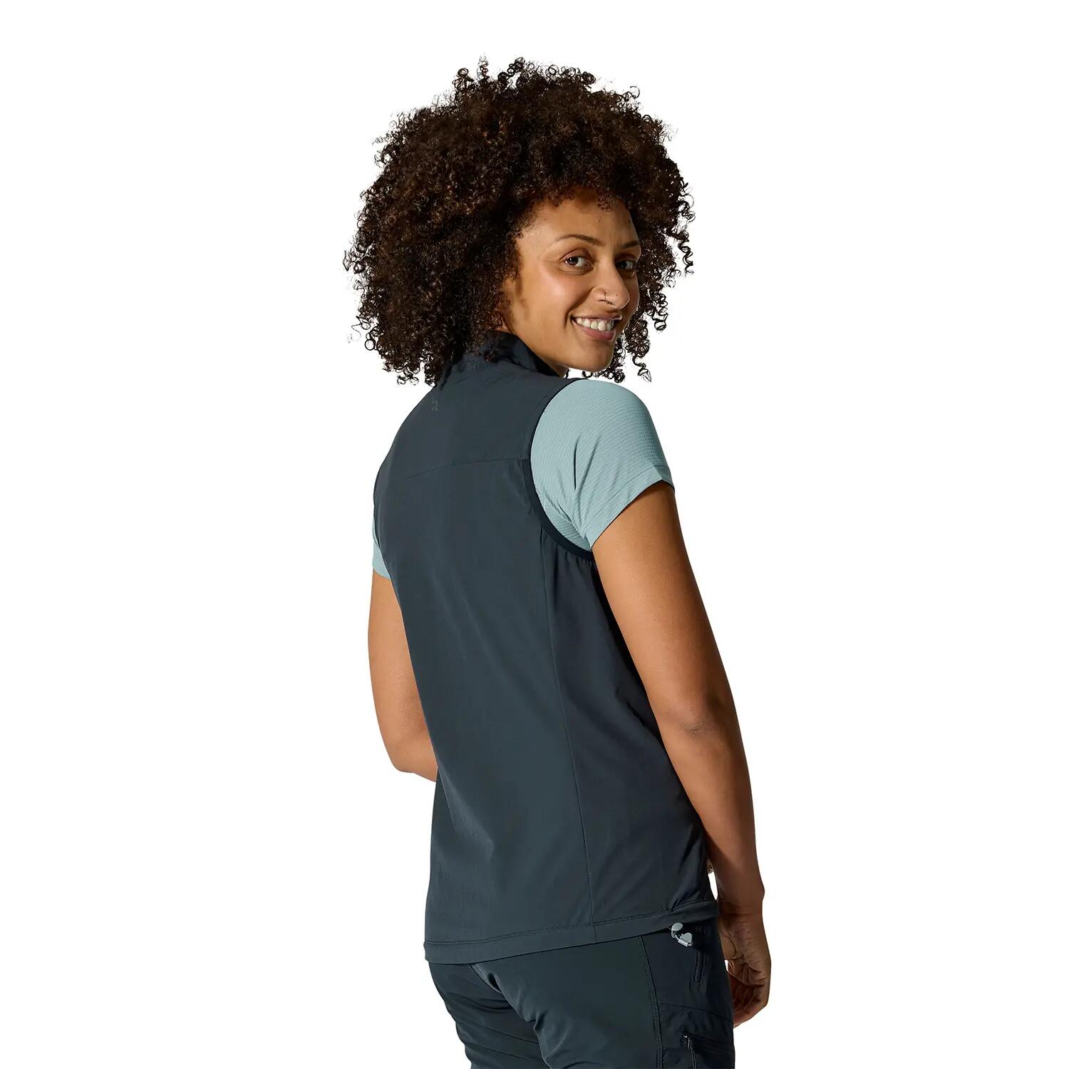 Gilet softshell Femme Rab Women's Borealis Vest 4/7