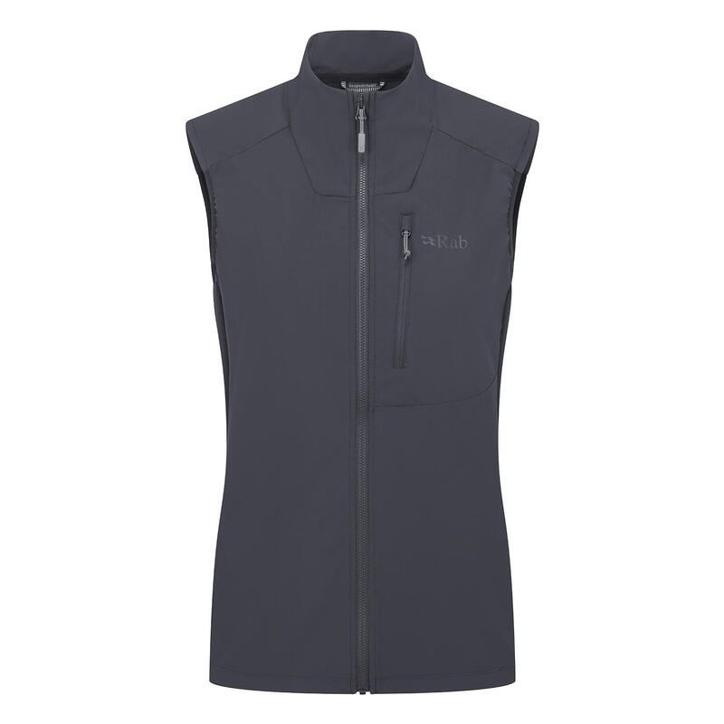 Kamizelka softshellowa damska Rab Women's Borealis Vest