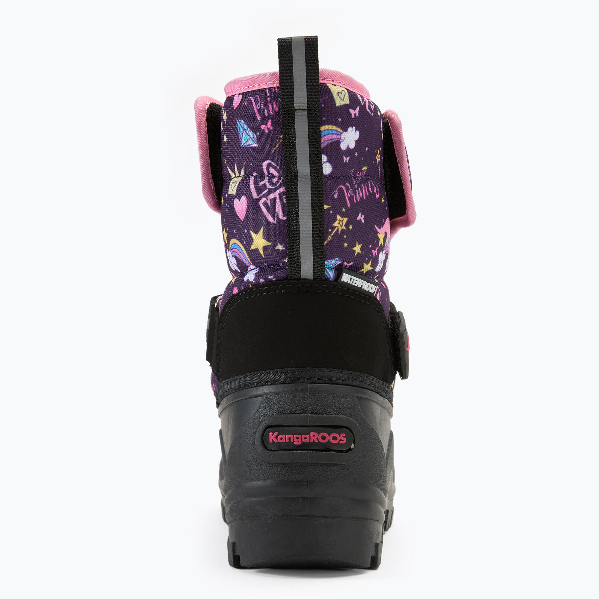 Bottes de neige pour enfants Kangaroos K-Shell IIprincess 6/7