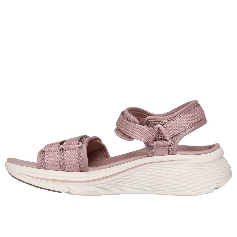 SANDALE Ergonomica FEMME Skechers Max Cushioning Elite VIOLET 5/5