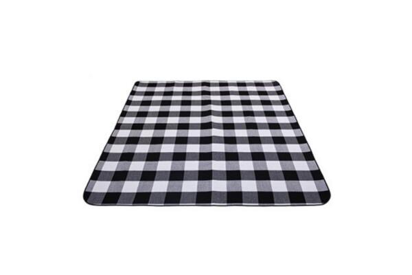 appetino Coperta Picnic 200x200 cm – Leggero e Compatto 2/2