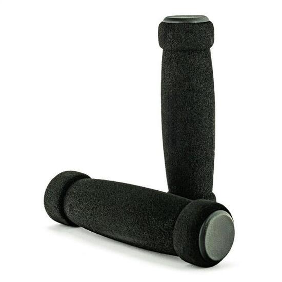 POIGNÉES EN MOUSSE VTT TKX