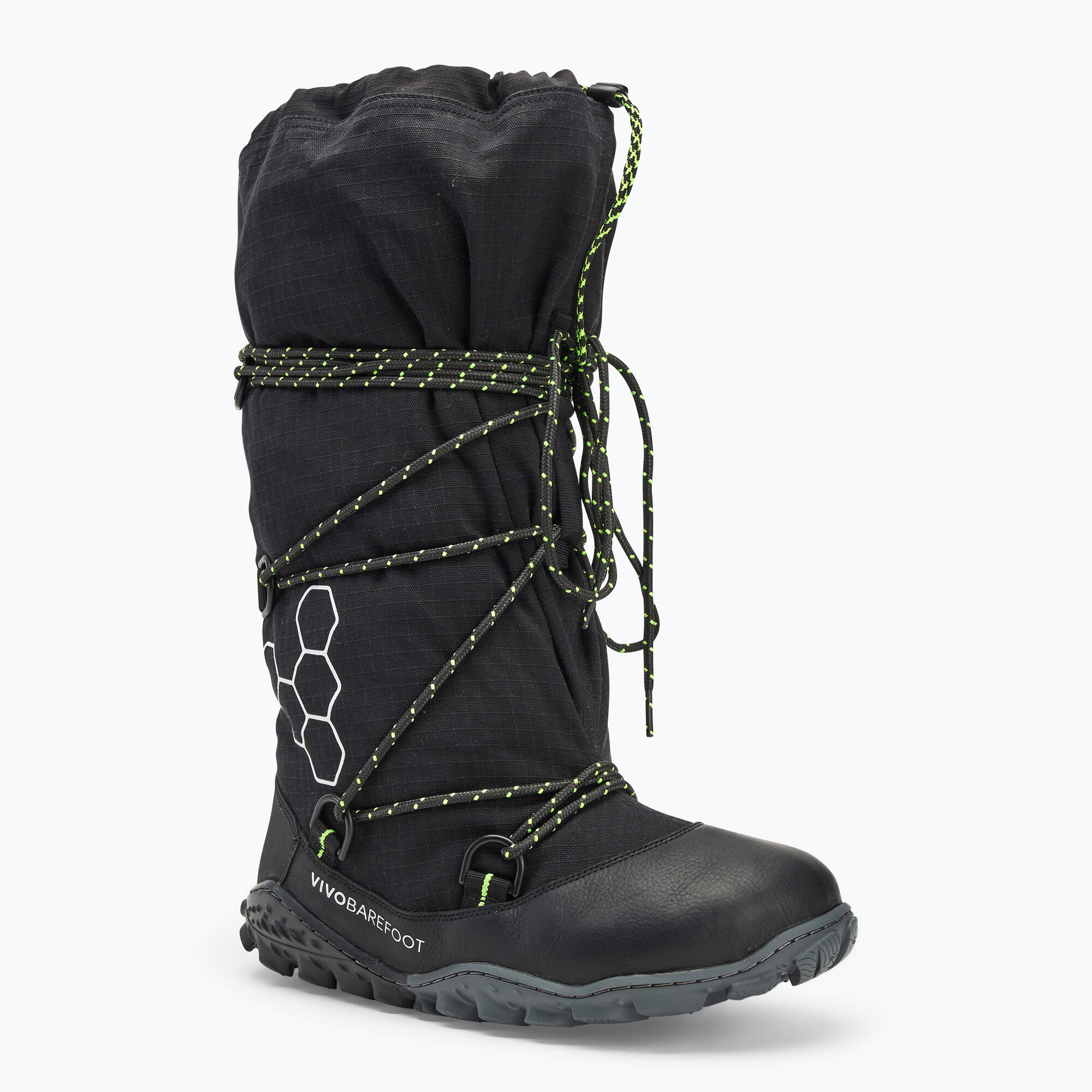 Śniegowce barefoot męskie Vivobarefoot Tundra Esc