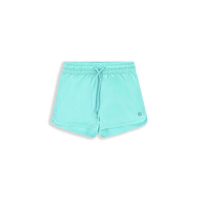 Mädchen Badeshorts Surfen WL4 türkis